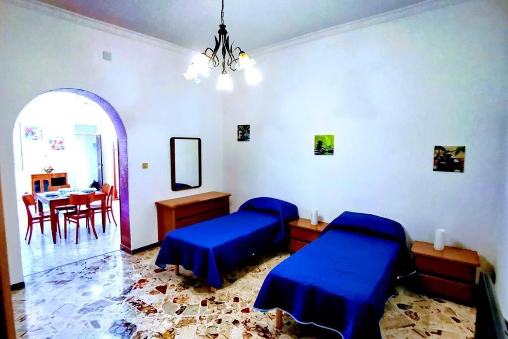 La Casetta Di Giuli Apartment Palermo Luaran gambar
