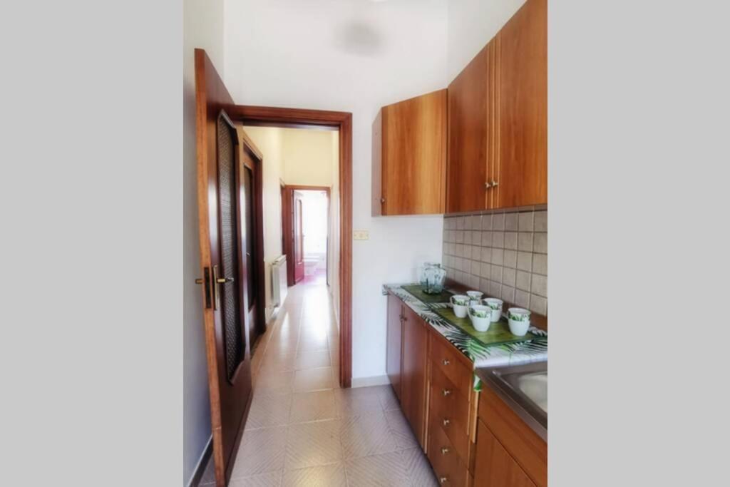 La Casetta Di Giuli Apartment Palermo Luaran gambar