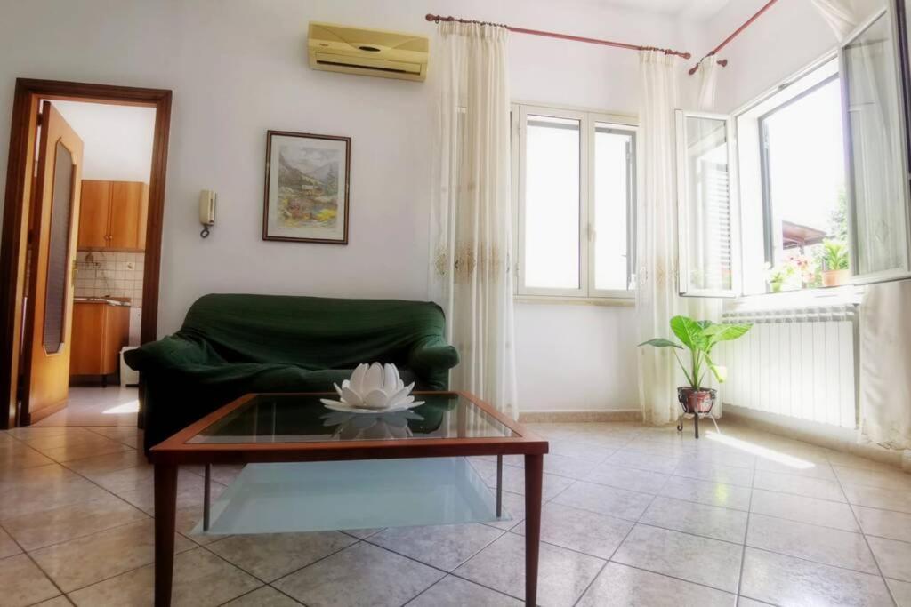 La Casetta Di Giuli Apartment Palermo Luaran gambar