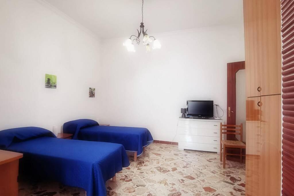 La Casetta Di Giuli Apartment Palermo Luaran gambar