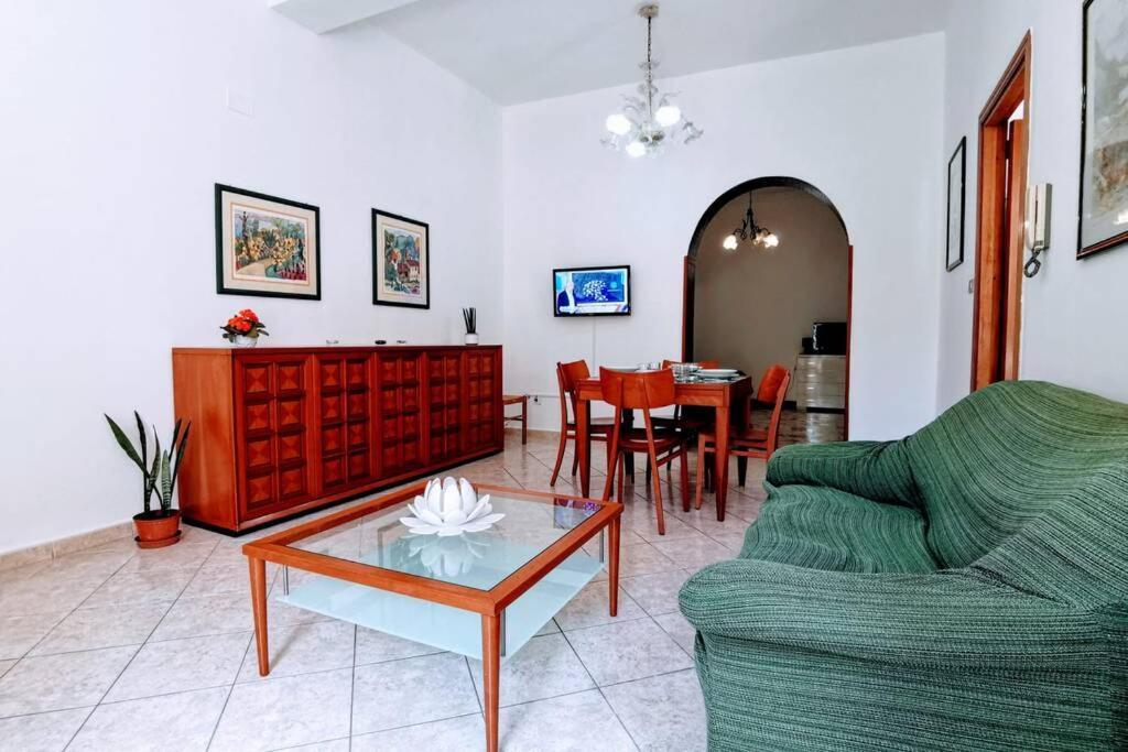 La Casetta Di Giuli Apartment Palermo Luaran gambar